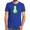 100% Combed Ring Spun Cotton T Shirt Thumbnail