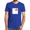 100% Combed Ring Spun Cotton T Shirt Thumbnail