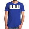 100% Combed Ring Spun Cotton T Shirt Thumbnail