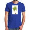 100% Combed Ring Spun Cotton T Shirt Thumbnail