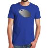 100% Combed Ring Spun Cotton T Shirt Thumbnail