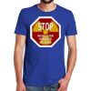 100% Combed Ring Spun Cotton T Shirt Thumbnail