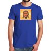 100% Combed Ring Spun Cotton T Shirt Thumbnail