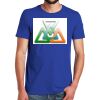 100% Combed Ring Spun Cotton T Shirt Thumbnail