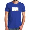 100% Combed Ring Spun Cotton T Shirt Thumbnail
