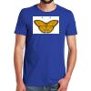 100% Combed Ring Spun Cotton T Shirt Thumbnail