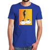 100% Combed Ring Spun Cotton T Shirt Thumbnail