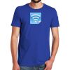 100% Combed Ring Spun Cotton T Shirt Thumbnail