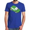 100% Combed Ring Spun Cotton T Shirt Thumbnail