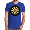 100% Combed Ring Spun Cotton T Shirt Thumbnail