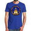 100% Combed Ring Spun Cotton T Shirt Thumbnail