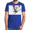 100% Combed Ring Spun Cotton T Shirt Thumbnail
