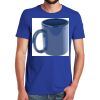 100% Combed Ring Spun Cotton T Shirt Thumbnail