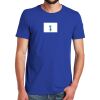 100% Combed Ring Spun Cotton T Shirt Thumbnail