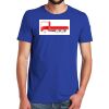 100% Combed Ring Spun Cotton T Shirt Thumbnail