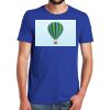 100% Combed Ring Spun Cotton T Shirt Thumbnail