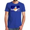 100% Combed Ring Spun Cotton T Shirt Thumbnail