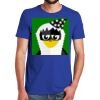 100% Combed Ring Spun Cotton T Shirt Thumbnail