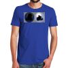 100% Combed Ring Spun Cotton T Shirt Thumbnail