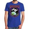 100% Combed Ring Spun Cotton T Shirt Thumbnail