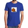 100% Combed Ring Spun Cotton T Shirt Thumbnail