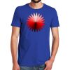 100% Combed Ring Spun Cotton T Shirt Thumbnail