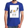 100% Combed Ring Spun Cotton T Shirt Thumbnail