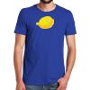 100% Combed Ring Spun Cotton T Shirt Thumbnail