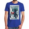100% Combed Ring Spun Cotton T Shirt Thumbnail