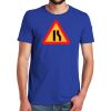 100% Combed Ring Spun Cotton T Shirt Thumbnail