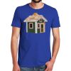 100% Combed Ring Spun Cotton T Shirt Thumbnail