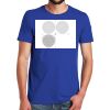 100% Combed Ring Spun Cotton T Shirt Thumbnail