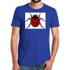 100% Combed Ring Spun Cotton T Shirt Thumbnail