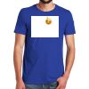 100% Combed Ring Spun Cotton T Shirt Thumbnail
