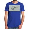 100% Combed Ring Spun Cotton T Shirt Thumbnail