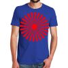 100% Combed Ring Spun Cotton T Shirt Thumbnail