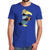 100% Combed Ring Spun Cotton T Shirt Thumbnail