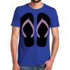 100% Combed Ring Spun Cotton T Shirt Thumbnail