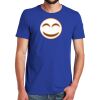 100% Combed Ring Spun Cotton T Shirt Thumbnail