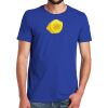 100% Combed Ring Spun Cotton T Shirt Thumbnail