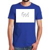 100% Combed Ring Spun Cotton T Shirt Thumbnail