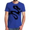 100% Combed Ring Spun Cotton T Shirt Thumbnail