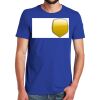 100% Combed Ring Spun Cotton T Shirt Thumbnail