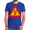 100% Combed Ring Spun Cotton T Shirt Thumbnail