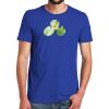 100% Combed Ring Spun Cotton T Shirt Thumbnail