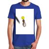 100% Combed Ring Spun Cotton T Shirt Thumbnail