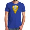 100% Combed Ring Spun Cotton T Shirt Thumbnail