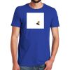 100% Combed Ring Spun Cotton T Shirt Thumbnail