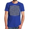 100% Combed Ring Spun Cotton T Shirt Thumbnail