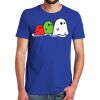 100% Combed Ring Spun Cotton T Shirt Thumbnail
